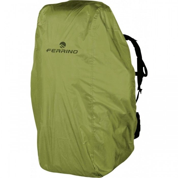 Coprizaino Cover Verde 45-90L per Trekking e Viaggio - 1 - Coprizaino - 8014044956348