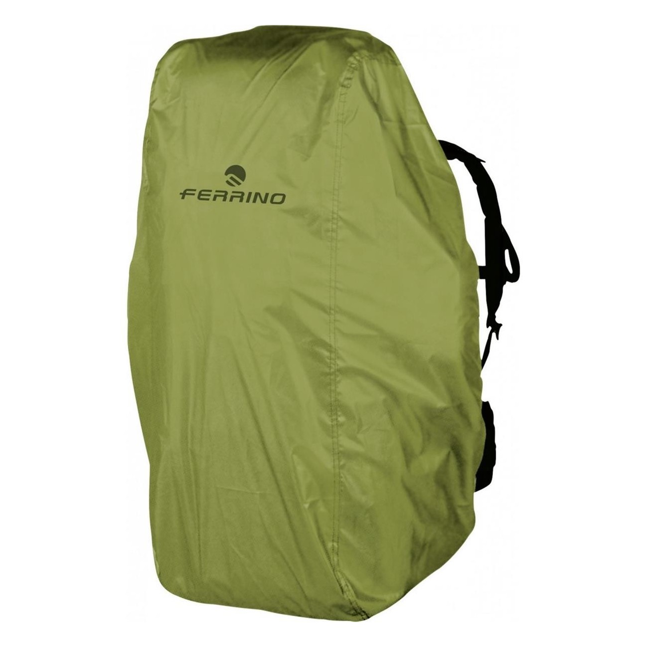 Coprizaino Cover Verde 45-90L per Trekking e Viaggio - 1 - Coprizaino - 8014044956348