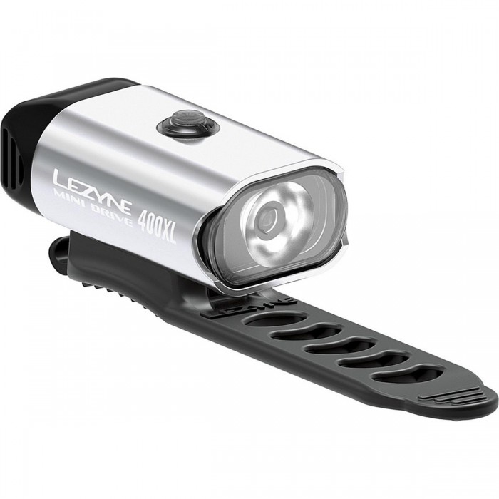 Mini Drive 400: Compact Cycling Light 400 Lumen, 8 Modes, IPX7 Waterproof - 1