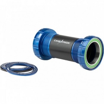 Movimento Centrale MTB Hellbender 70 BSA Filetto Inglese, Perno DUB 28.9mm, Blu - 1 - Movimento centrale e calotte - 08402261058