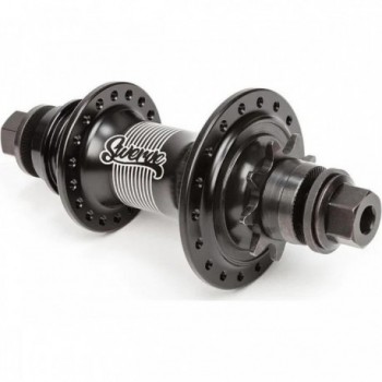 Swerve Cassette Nabe RHD Schwarz - Aluminium 6061 T6, 36 Löcher, Dichtlager - 1