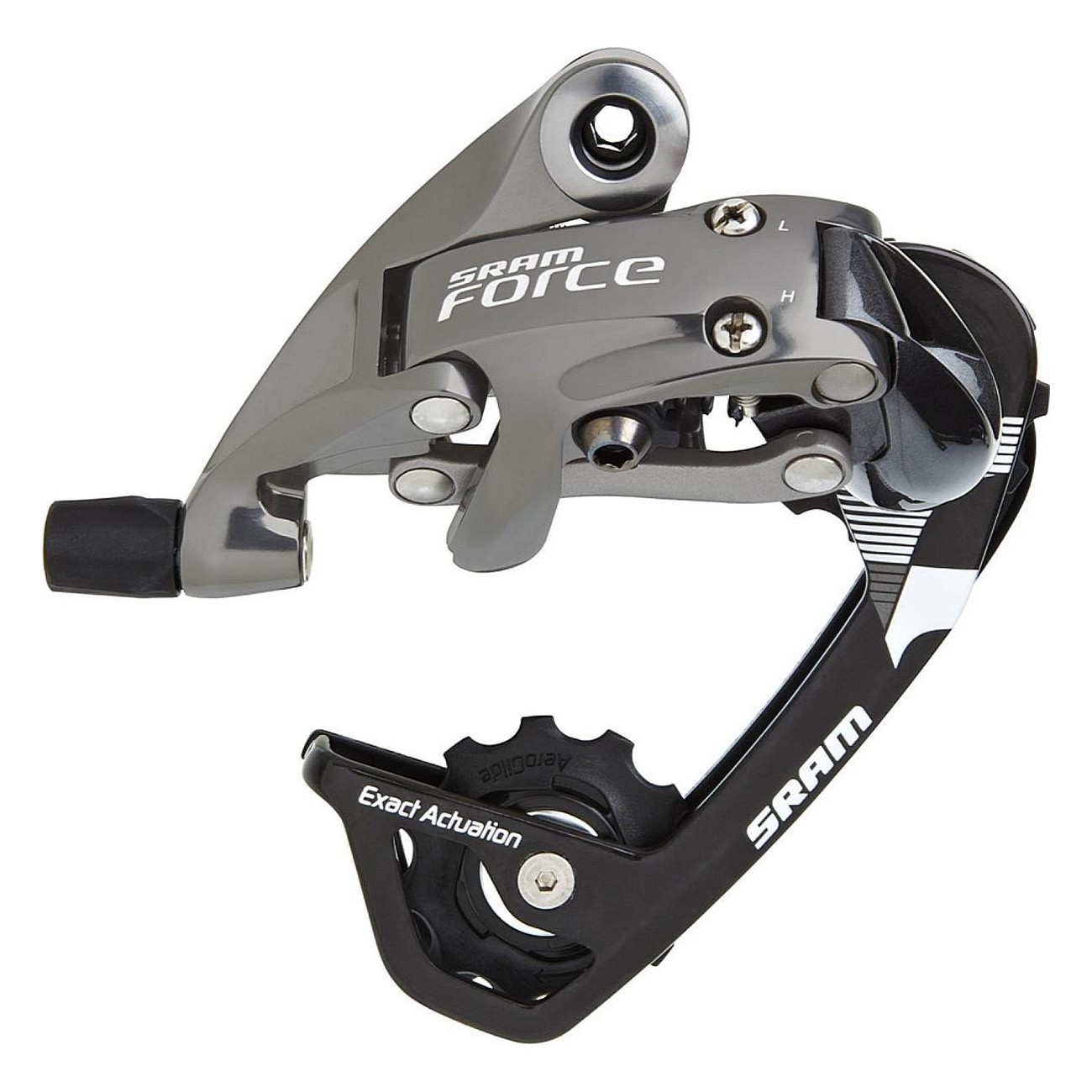 Desviador Trasero SRAM Force WiFli 10V Jaula Media Max 32T - 1