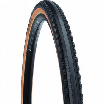 Byway 700x40 Road TCS Tire for Road and Gravel - Light Brown Sidewall - 1