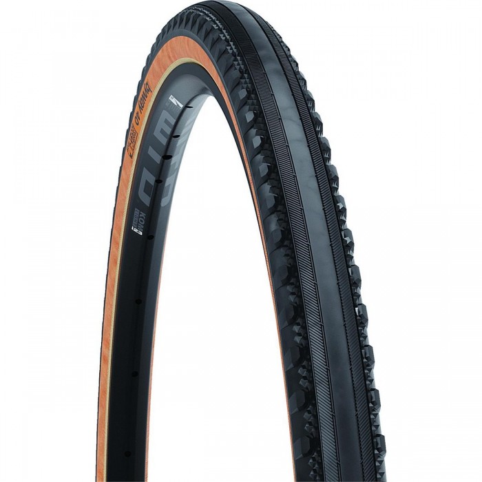 Byway 700x40 Road TCS Tire for Road and Gravel - Light Brown Sidewall - 1