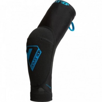 Youth Transition Elbow Pads L/XL Black-Blue - Lightweight, Breathable, Non-Slip - 1