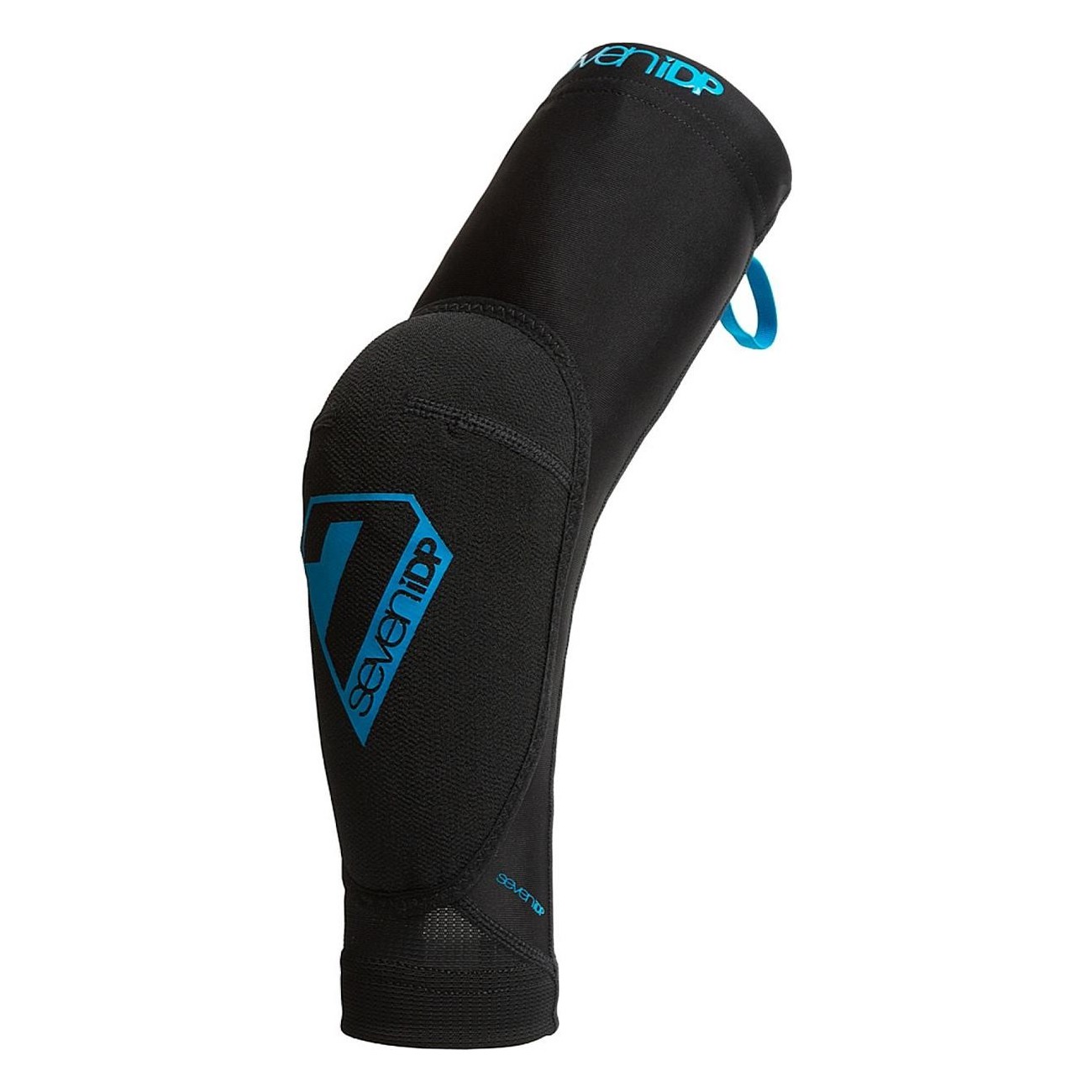 Youth Transition Elbow Pads L/XL Black-Blue - Lightweight, Breathable, Non-Slip - 1