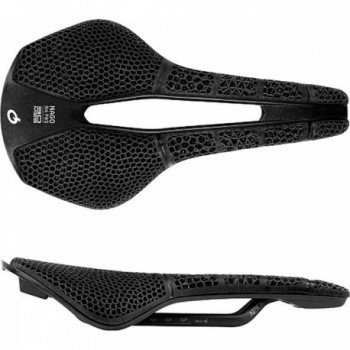 Silla Nago R4 3DMSS 137 PAS Nack Negra - Comodidad e Innovación para Ciclistas - 1