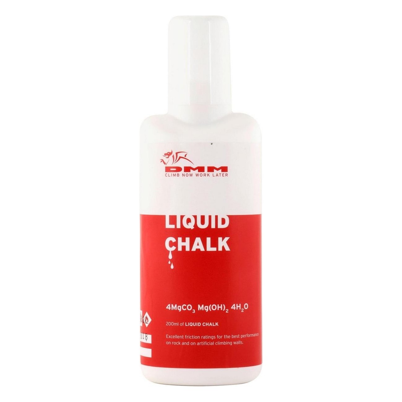 MAGNESITE LIQUIDA LIQUID CHALK 200ML. - 1 - Magnesite - 5031290193832