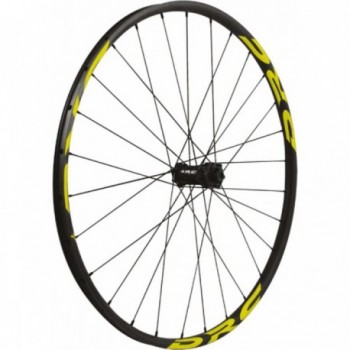 Yellow Sticker Kit for 27.5 Inch Xen 30 Bicycle Wheel - 6 Pieces - 1