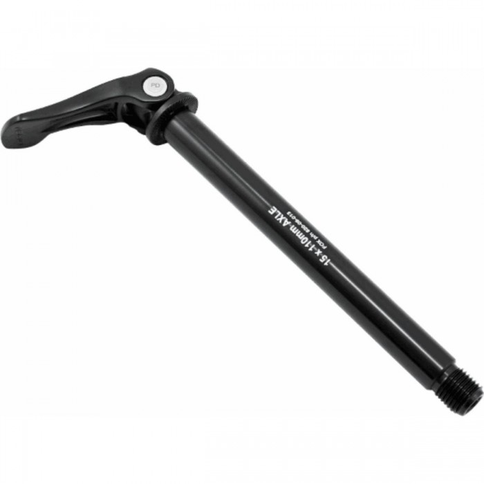 15QR x 110 Thru Axle for Forks Series 36, 38, 40 (2021+) - Secure Connection - 1