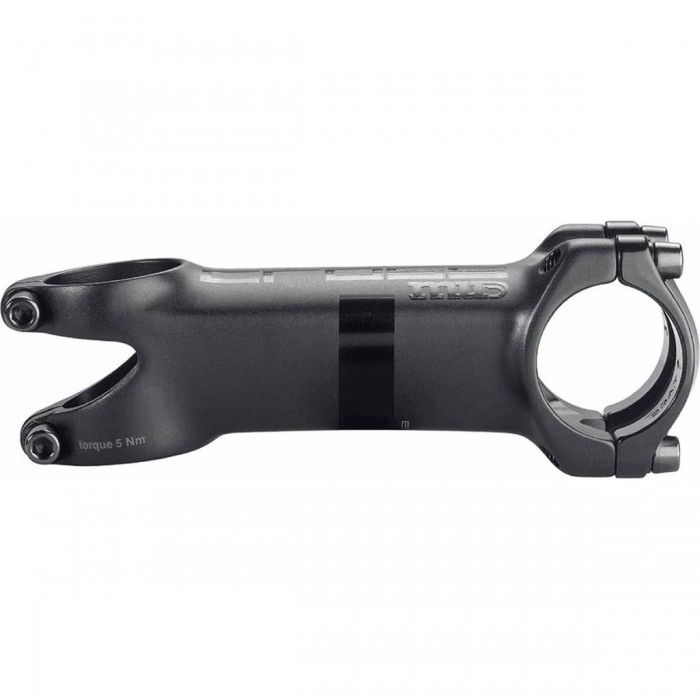 Attache de guidon MUD CROSS 31,7x110mm en Aluminium 2014, Angle 84° - Deda - 1