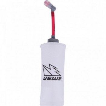 Borraccia Uswe Ultraflask 500ml - Senza BPA e PVC, Colore Bianco - 1 - Sacca portaliquidi - 7350069251244