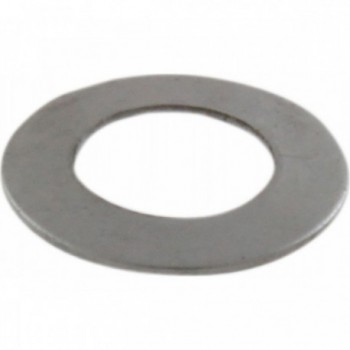 Aluminum Washers for Nipples 7.5x4.3x0.6 mm, 1000 Pieces, Silver Color - 1