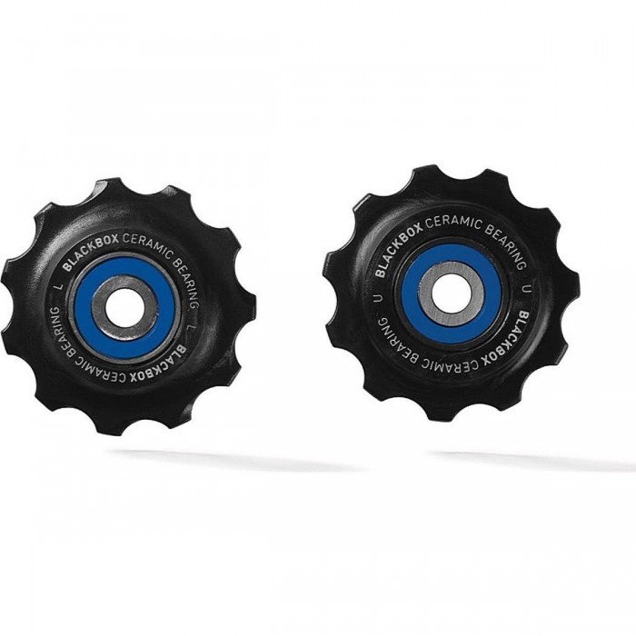 Blackbox MTN Pulleys with Ceramic Bearings for Superior Performance - 1