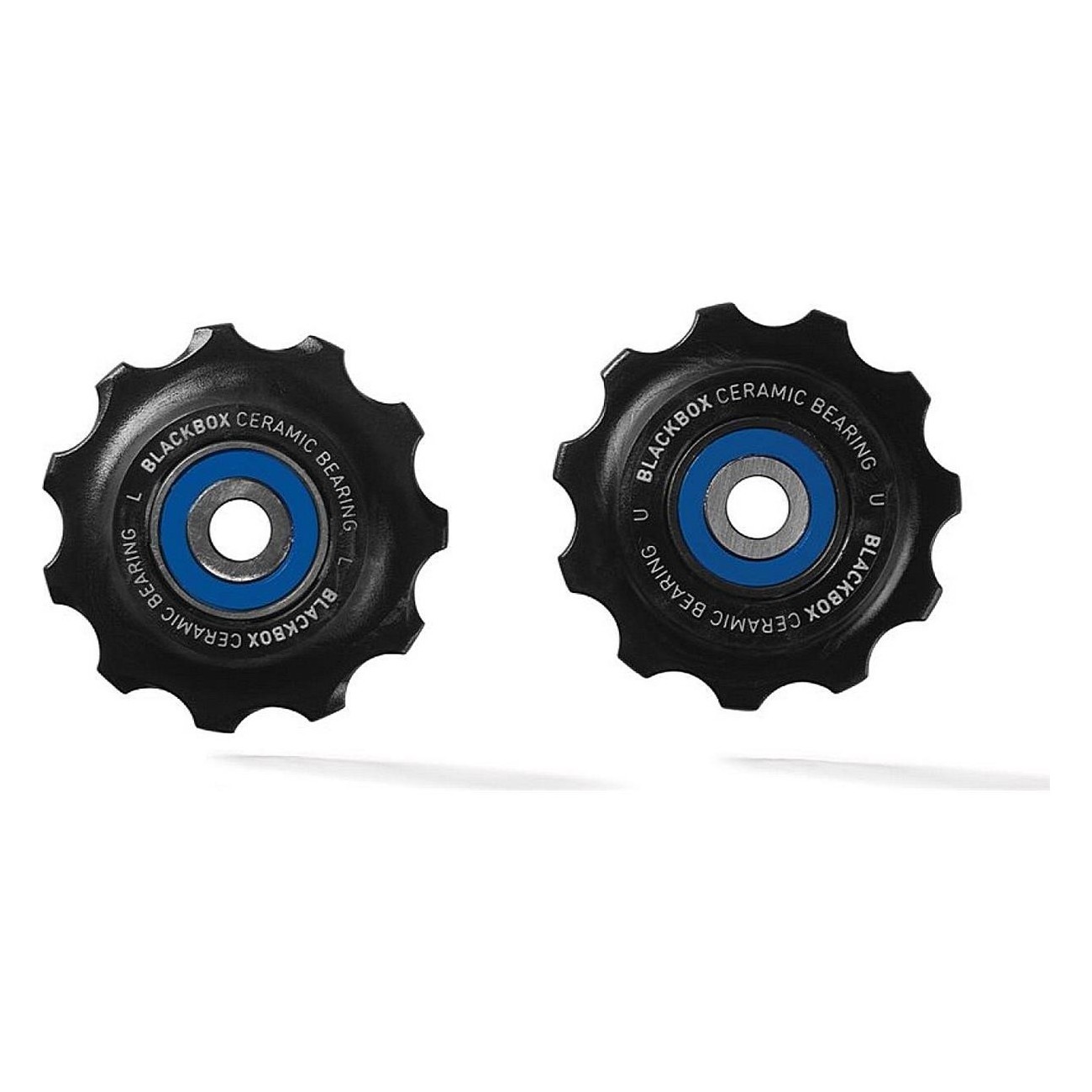 Blackbox MTN Pulleys with Ceramic Bearings for Superior Performance - 1