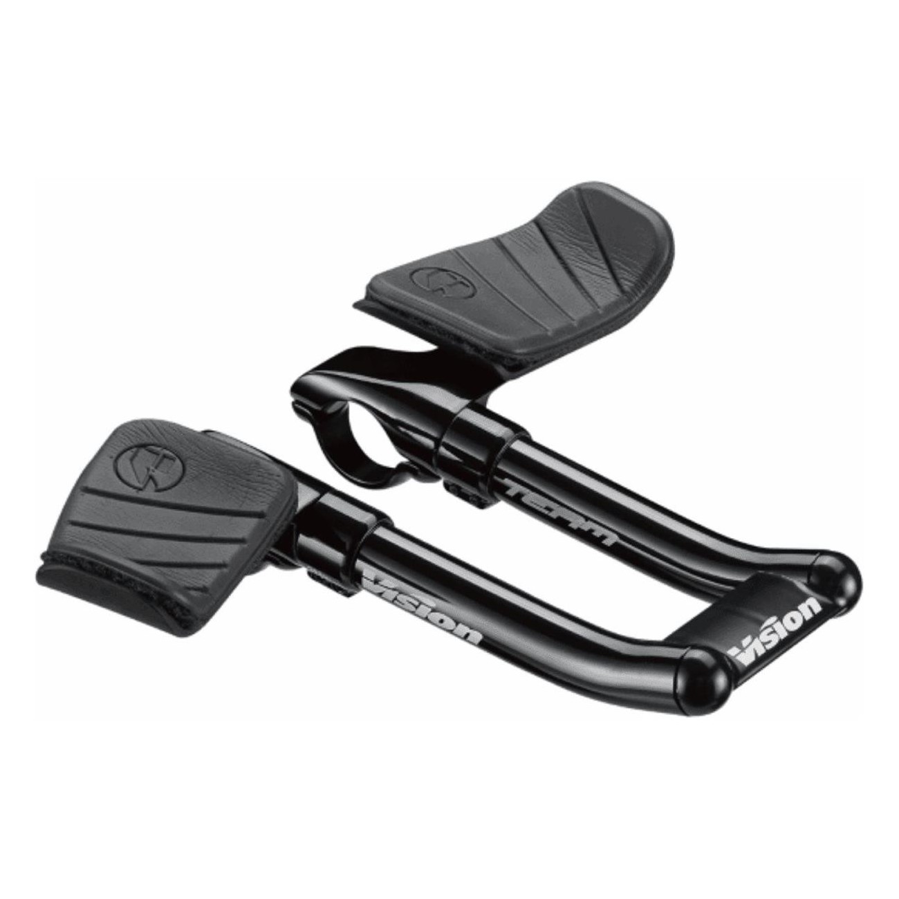 Extensions Clip-On Team Mini TT - Aérodynamiques et Performantes pour Cyclisme - 1