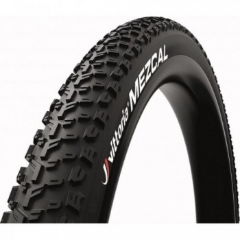 Neumático MTB Mezcal 27.5x2.60 Duro Negro para Cross-Country XC - 1