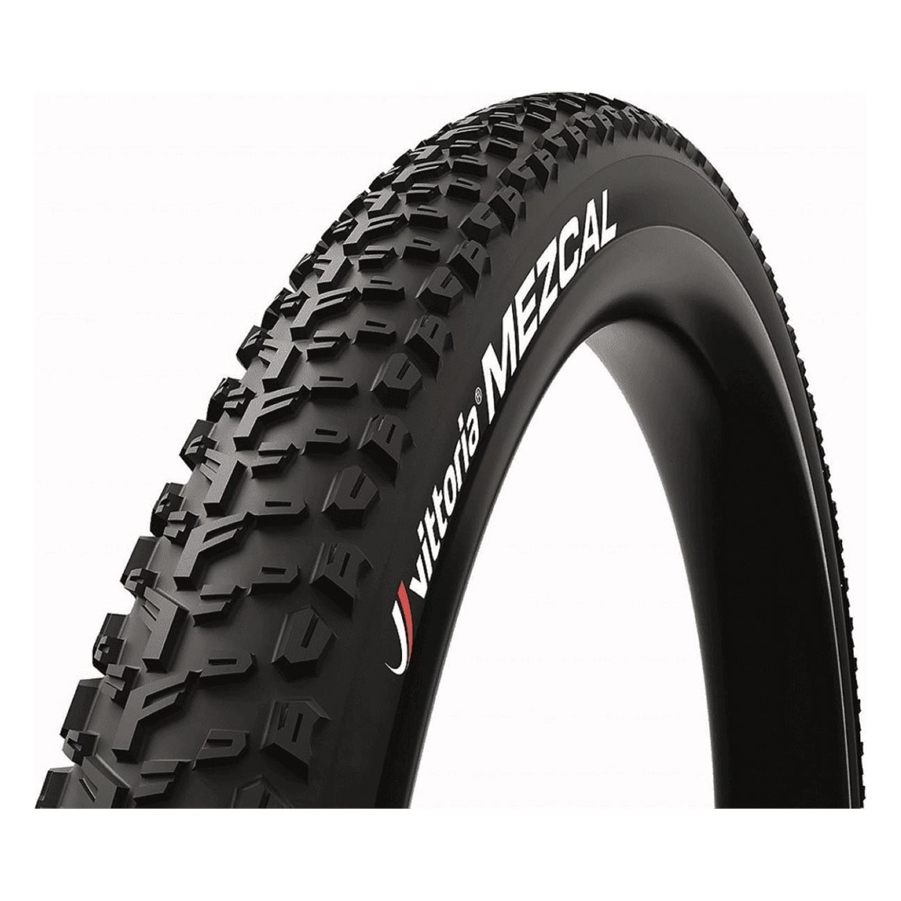 MTB Tire Mezcal 27.5x2.60 Hard Black for Cross-Country XC - 1