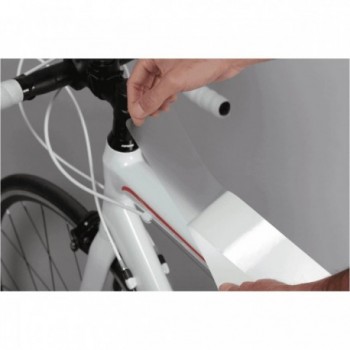 Kit de Protection Cadre Zefal Skin Armor XL 11 Pièces Mat pour E-bike - 2