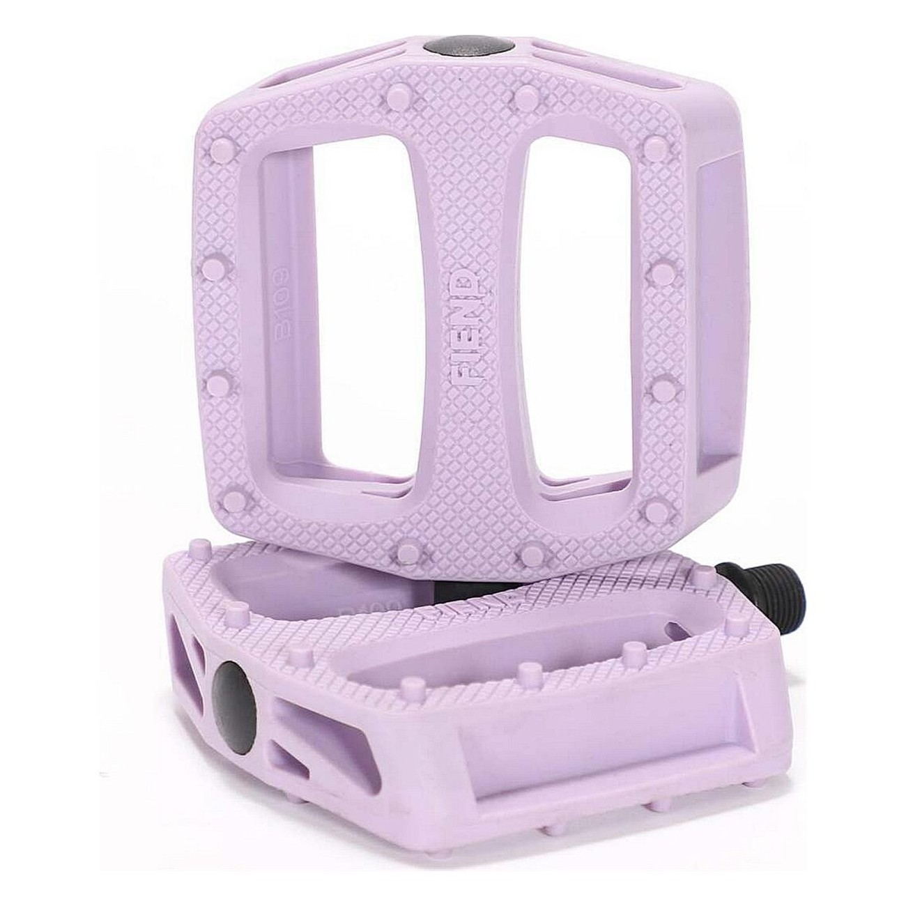 Fiend Reynolds 9/16' BMX Pedals in Purple Haze Nylon for PC - 1