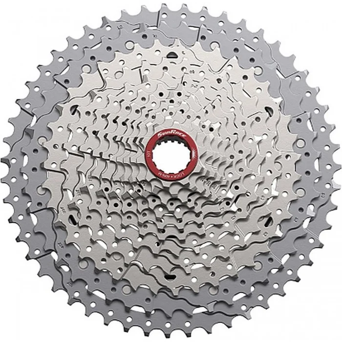 Super Light MZ932 12V Cassette Freewheel 10-51 Teeth Shimano Microspline - 1