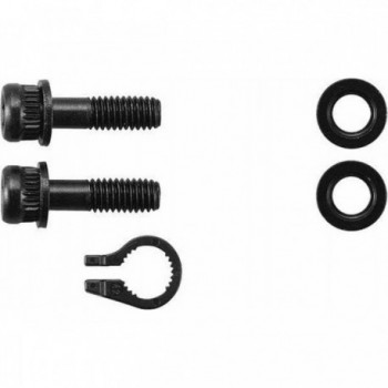 Relocalisateur d'étrier de frein Shimano 200-203mm Post Mount - 1