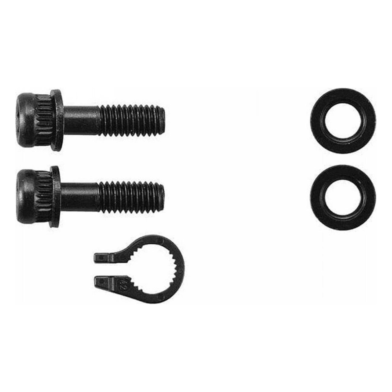 Relocalisateur d'étrier de frein Shimano 200-203mm Post Mount - 1