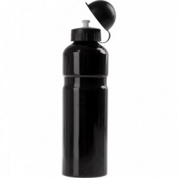 Bouteille en Aluminium Noire 750 ml avec Bouchon Certifié TÜV - 1