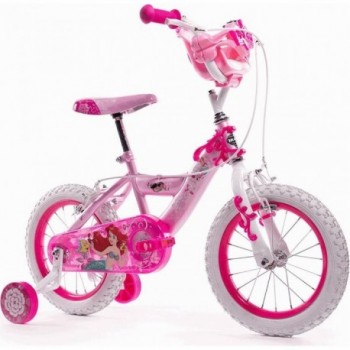 Bicicletta Ciclo 14 Princesssfera per Bambine - Design Elegante e Sicuro - 1 - Bambino - 0324472437196