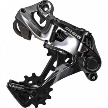 XX1 Type 2.1 Rear Derailleur 11 Speed Black with X Horizon Technology - 1