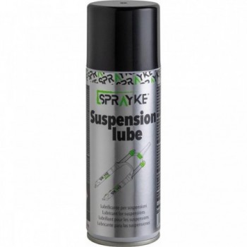 Lubrificante Spray Idrorepellente per Sospensioni 200 ml - Ottimizza Scorrevolezza e Prestazioni - 1 - Lubrificanti e olio - 802