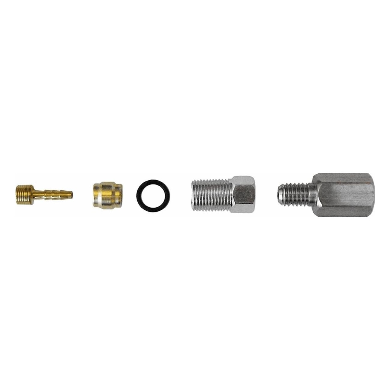 Connecteurs Hydrauliques AVID Pinza - Pièce de Rechange OEM de Qualité - 1