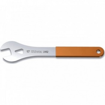 Flat Fork Wrench 15x205mm Beta - Essential Tool for Maintenance and Repair - 1