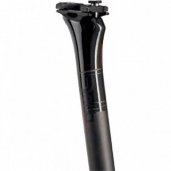 Deda Superlight Carbon Seatpost 31.6x350mm Offset 0mm 185g - 1