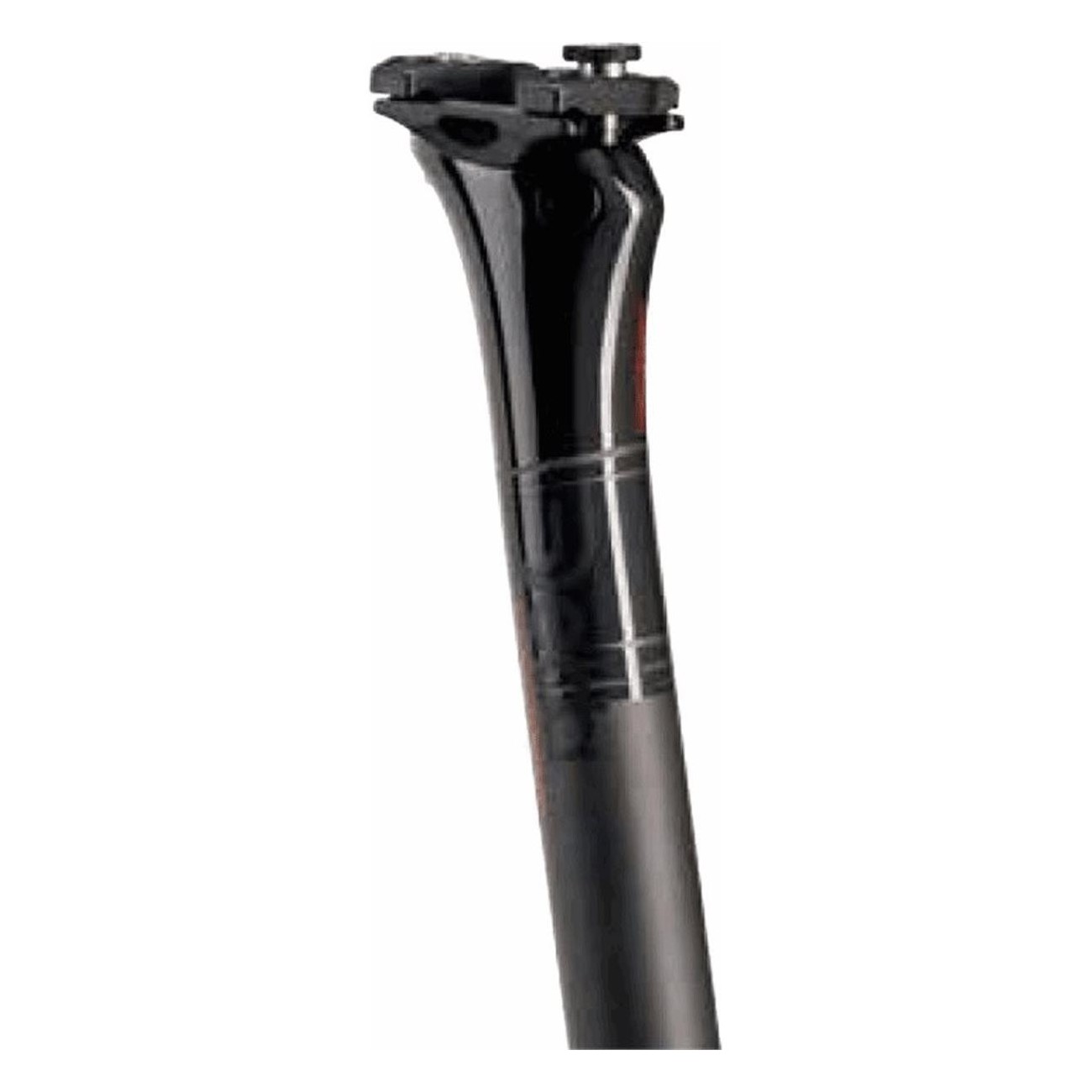 Deda Superlight Carbon Seatpost 31.6x350mm Offset 0mm 185g - 1