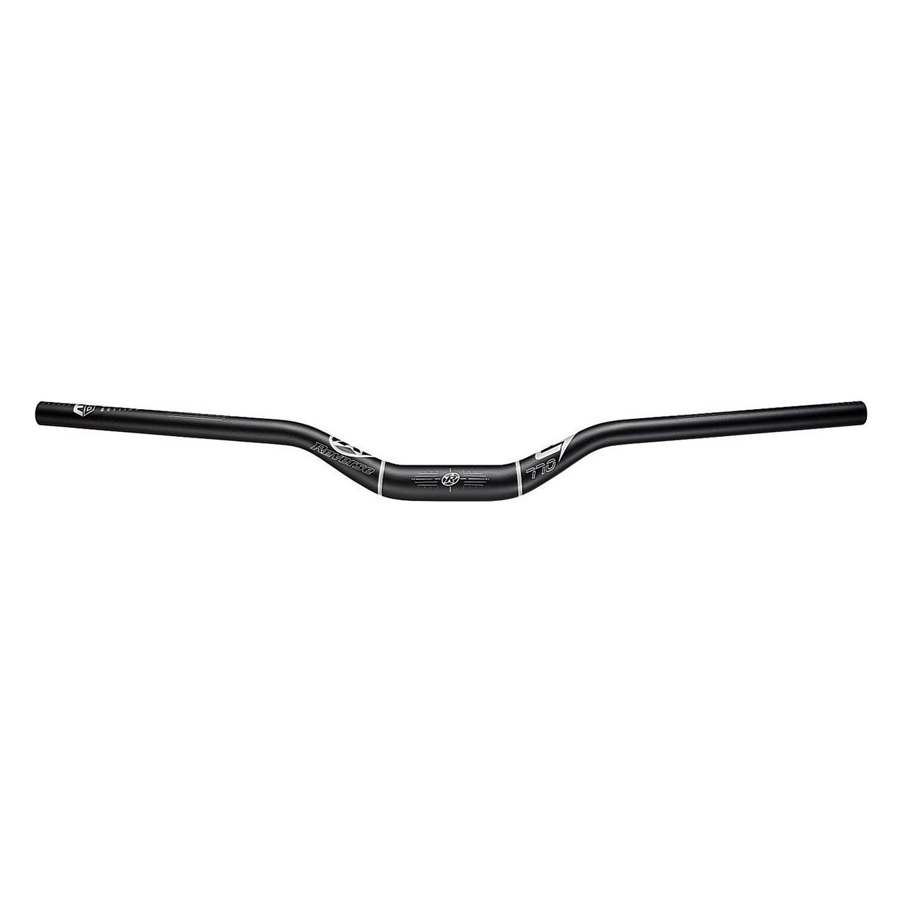 Reverse E-Element Ergo Handlebar 770mm Black-Grey ø25.4/40mm, Ergonomic - 1