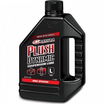 Aceite para Horquilla Rockshox Maxima Plush Dynamic Light 1000 ml - 1