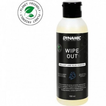 Dynamic Wipe Out - Dispositivo Rimozione Sigillante per Bicicletta 150 ml, Ecologico e Biodegradabile - 1 - Lubrificanti e olio 