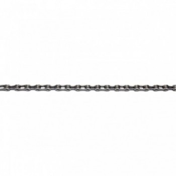 PC Red22 HollowPin Chain 11 Speed, 114 Links, PowerLock, Silver - 1