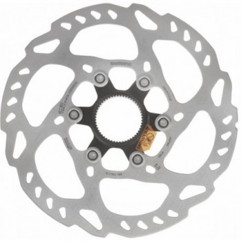 Shimano SLX ISM-RT70 Ice Tech 180mm Brake Disc with Center Lock - 1