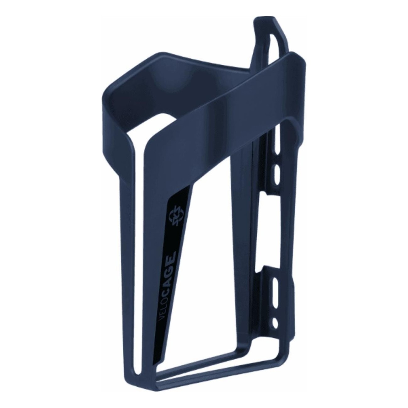 SKS VELOCAGE Blue Resin Bottle Cage, Lightweight 42g and Safe for Bicycle - 1