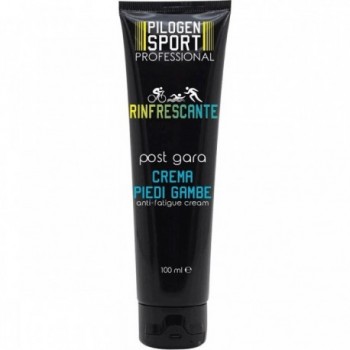 Crema Refrescante Post-Carrera 100ml Anti-Fatiga para Piernas y Pies - PILO GEN SPORT - 1