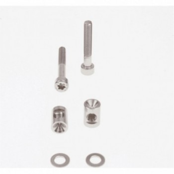 Seat Locking Screws with Nuts for VYRON eLECT Dropper Post - 1