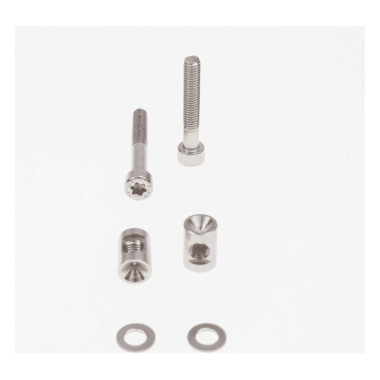 Seat Locking Screws with Nuts for VYRON eLECT Dropper Post - 1