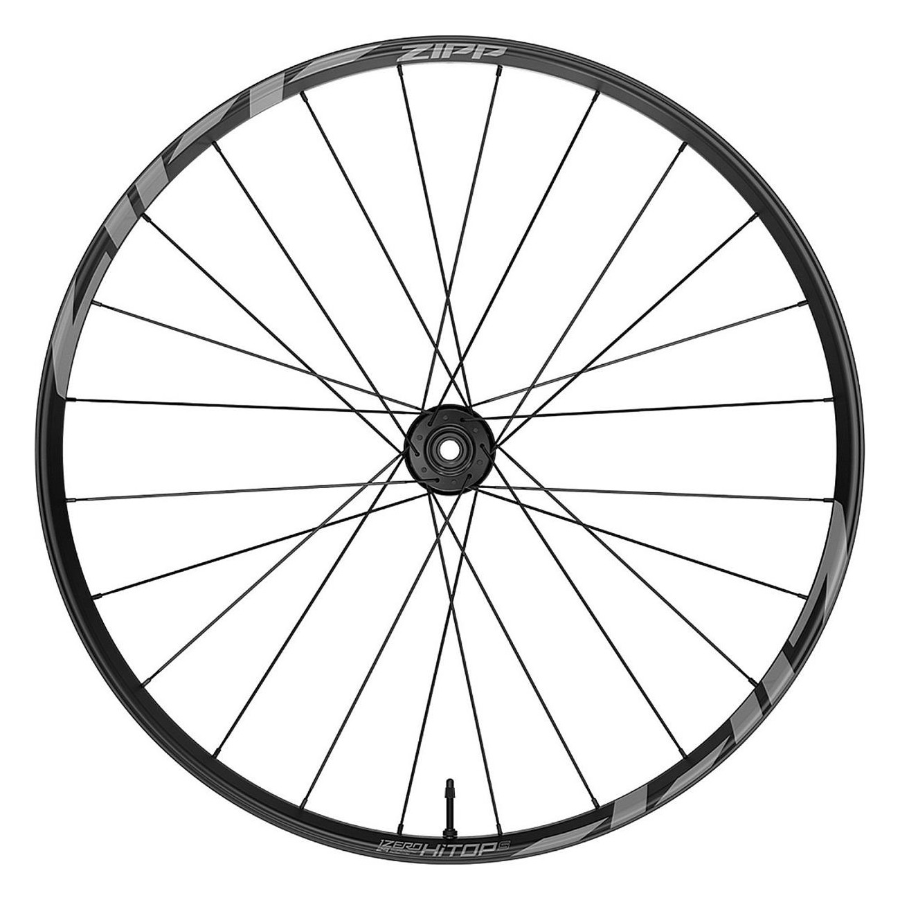 29' MTB Front Wheel 1ZERO HITOP S with Boost 15x110 Hub by Zipp - 1