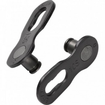 Conector de Cadena SRAM PowerLock 10 Velocidades Negro - Paquete de 4 - 1