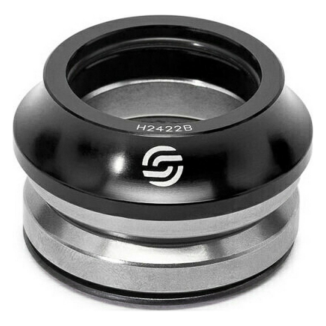 1 1/8' Sealed Internal Headset Black - High Quality FSA, 6061 T6 Alloy - 1