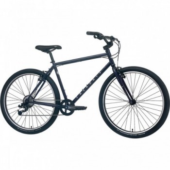 Fairdale Ridgemont S/M Bike - Purple Rain, Style and Functionality - 1