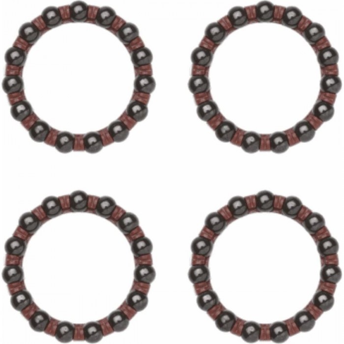 Steel Ball Cages for Hub R3DB-004 - Pack of 4 Pieces - 1