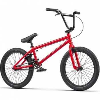 Wethepeople Thrillseeker 20.5' TT BMX Bike - Red - 1